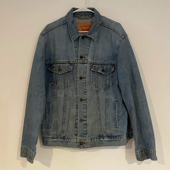 Levi Strauss Classic Jean Jacket
